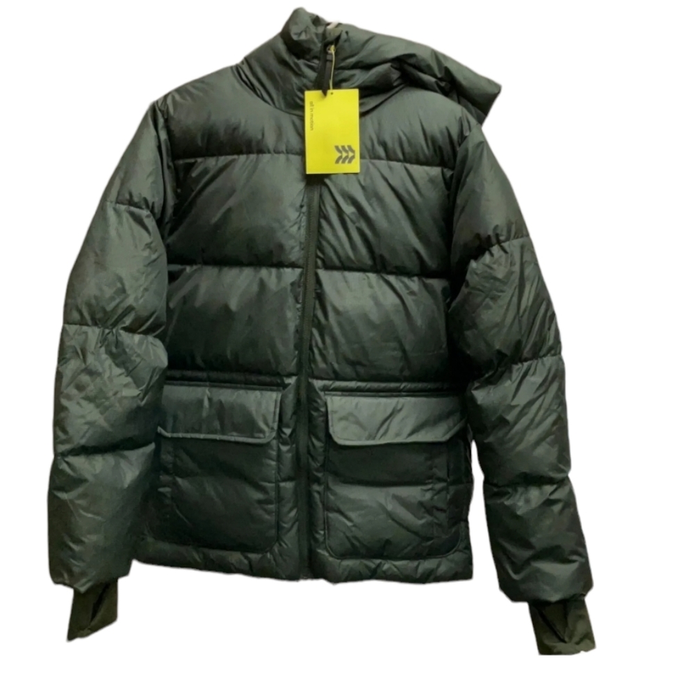 All In Motion Short Puffer Jacket - Picture 7 of 11